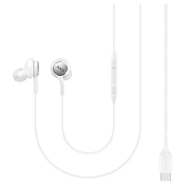 Samsung Type-C Headphones - White Samsung Type-C Headphones - White